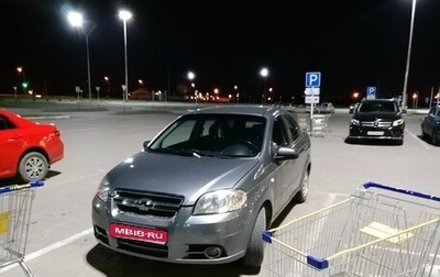 Chevrolet Aveo III, 2009 год, 310 000 рублей, 1 фотография