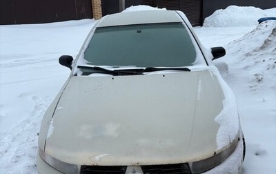 Mitsubishi Galant VIII, 2003 год, 155 000 рублей, 1 фотография