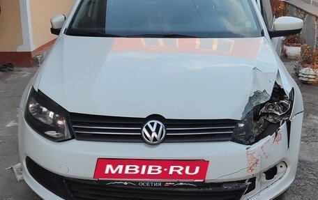 Volkswagen Polo VI (EU Market), 2012 год, 460 000 рублей, 1 фотография