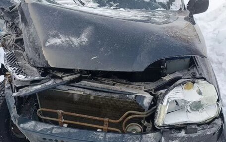 Chevrolet Niva I рестайлинг, 2011 год, 230 000 рублей, 1 фотография