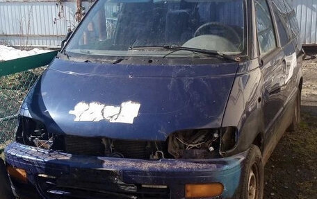 Nissan Serena I, 1997 год, 50 000 рублей, 1 фотография