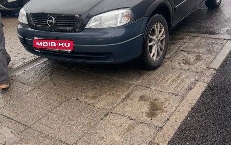 Opel Astra G, 2004 год, 100 000 рублей, 1 фотография