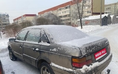 Volkswagen Passat B3, 1989 год, 60 000 рублей, 1 фотография
