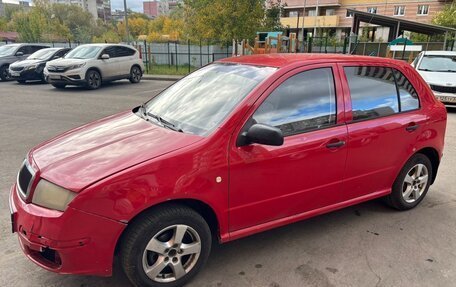 Skoda Fabia I, 2006 год, 165 000 рублей, 1 фотография