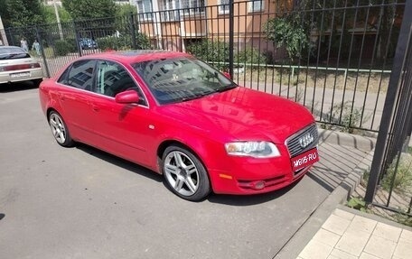 Audi A4, 2005 год, 600 000 рублей, 1 фотография