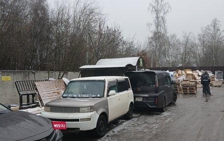 Toyota bB I рестайлинг, 2000 год, 150 000 рублей, 1 фотография