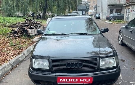 Audi 100, 1992 год, 165 000 рублей, 1 фотография