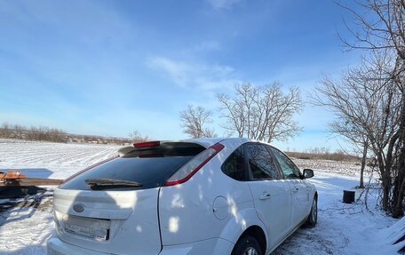 Ford Focus II рестайлинг, 2008 год, 290 000 рублей, 1 фотография
