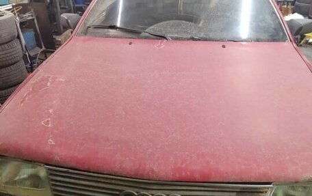 Audi 100, 1989 год, 70 000 рублей, 1 фотография