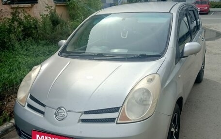 Nissan Note II рестайлинг, 2007 год, 435 000 рублей, 1 фотография