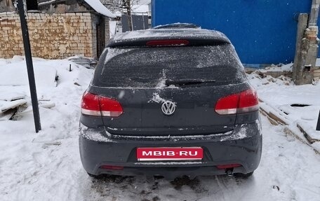 Volkswagen Golf VI, 2009 год, 220 000 рублей, 1 фотография