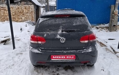 Volkswagen Golf VI, 2009 год, 220 000 рублей, 1 фотография