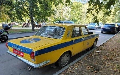 ГАЗ 24 «Волга», 1988 год, 300 000 рублей, 1 фотография