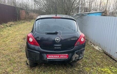 Opel Corsa D, 2007 год, 99 000 рублей, 1 фотография