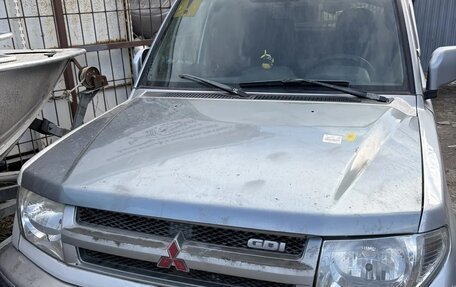 Mitsubishi Pajero Pinin, 2004 год, 680 000 рублей, 1 фотография