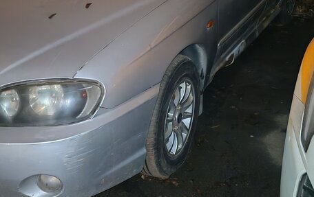 KIA Spectra II (LD), 2007 год, 185 000 рублей, 1 фотография