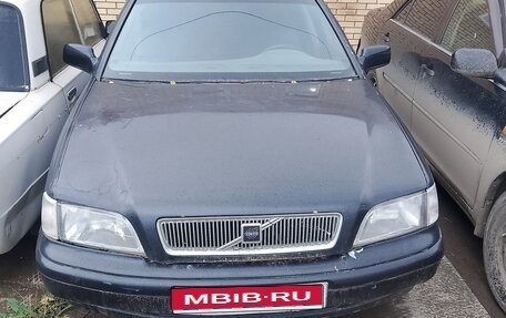 Volvo S40 II, 1997 год, 115 000 рублей, 1 фотография