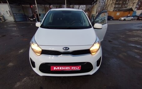 KIA Picanto III рестайлинг, 2018 год, 1 050 000 рублей, 1 фотография