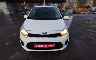 KIA Picanto III рестайлинг, 2018 год, 1 050 000 рублей, 1 фотография