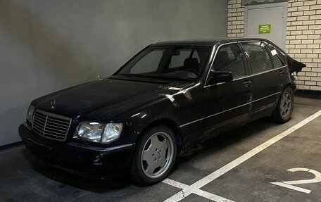 Mercedes-Benz S-Класс, 1994 год, 400 000 рублей, 1 фотография