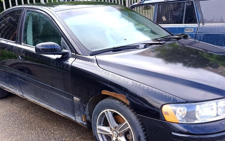 Volvo S60 III, 2006 год, 350 000 рублей, 1 фотография