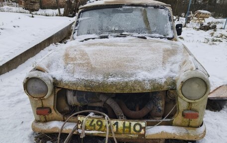 Trabant P 601, 1977 год, 80 000 рублей, 1 фотография