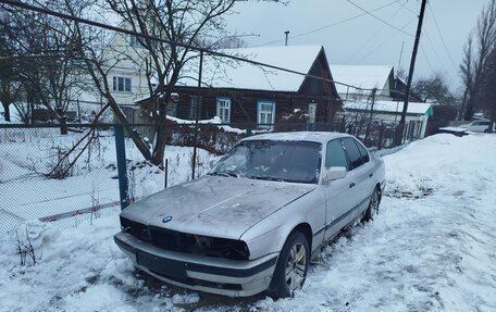 BMW 5 серия, 1990 год, 50 000 рублей, 1 фотография