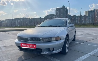 Mitsubishi Galant VIII, 2000 год, 179 000 рублей, 1 фотография