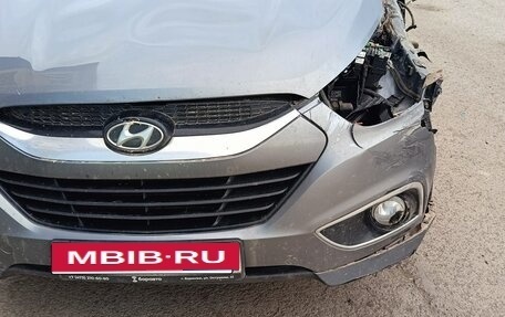 Hyundai ix35 I рестайлинг, 2015 год, 1 100 000 рублей, 1 фотография