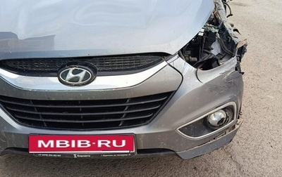 Hyundai ix35 I рестайлинг, 2015 год, 1 100 000 рублей, 1 фотография