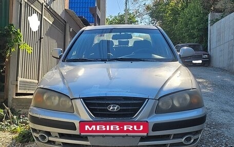 Hyundai Elantra III, 2004 год, 230 000 рублей, 1 фотография