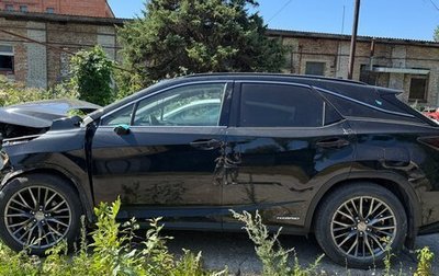 Lexus RX IV рестайлинг, 2016 год, 2 100 000 рублей, 1 фотография