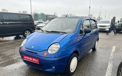 Daewoo Matiz I, 2012 год, 95 000 рублей, 1 фотография