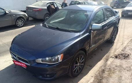 Mitsubishi Lancer IX, 2007 год, 400 000 рублей, 1 фотография