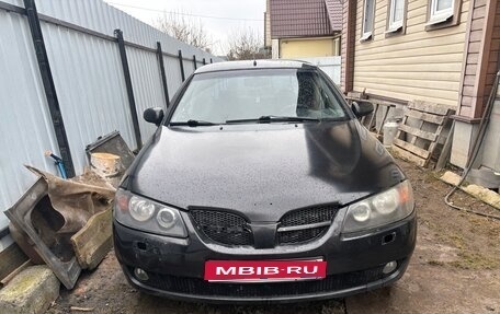 Nissan Almera, 2005 год, 150 000 рублей, 1 фотография