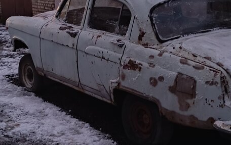 ГАЗ 21 «Волга», 1961 год, 35 000 рублей, 1 фотография