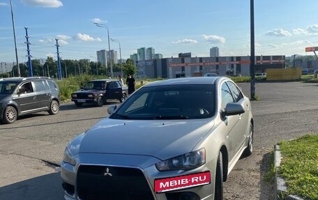 Mitsubishi Lancer IX, 2012 год, 340 000 рублей, 1 фотография