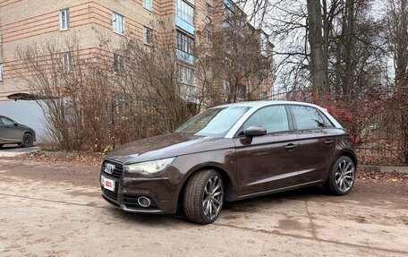 Audi A1, 2013 год, 680 000 рублей, 1 фотография