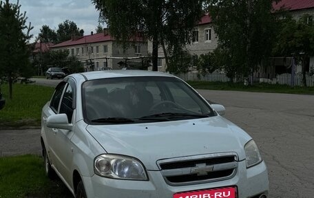 Chevrolet Aveo III, 2011 год, 150 000 рублей, 1 фотография