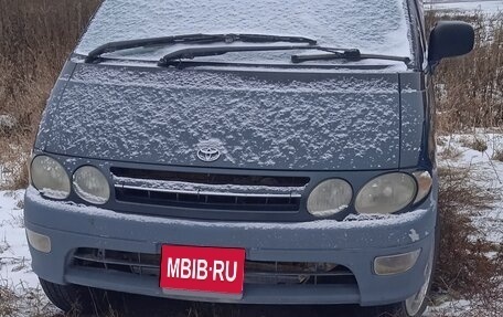 Toyota Estima III рестайлинг -2, 1997 год, 150 000 рублей, 1 фотография