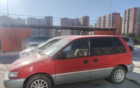 Mitsubishi RVR III рестайлинг, 1996 год, 90 000 рублей, 1 фотография