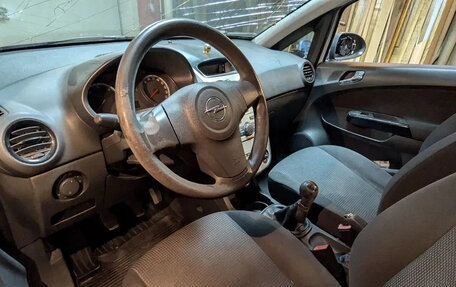 Opel Corsa D, 2008 год, 160 000 рублей, 1 фотография