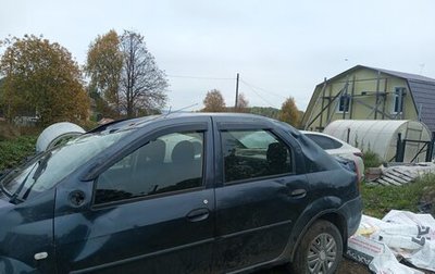 Renault Logan I, 2008 год, 150 000 рублей, 1 фотография