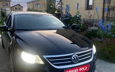 Volkswagen Passat CC I рестайлинг, 2011 год, 450 000 рублей, 1 фотография