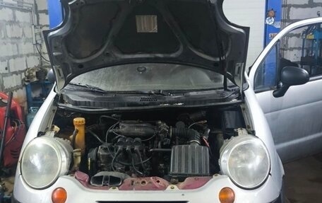 Daewoo Matiz I, 2009 год, 35 000 рублей, 1 фотография