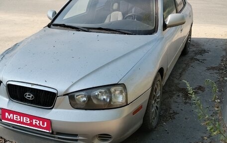 Hyundai Elantra III, 2002 год, 150 000 рублей, 1 фотография