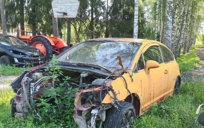 Citroen C4 II рестайлинг, 2007 год, 89 000 рублей, 1 фотография