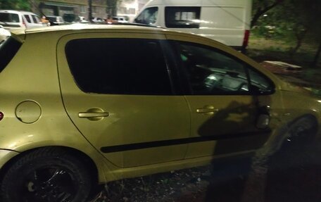 Peugeot 307 I, 2004 год, 80 000 рублей, 1 фотография