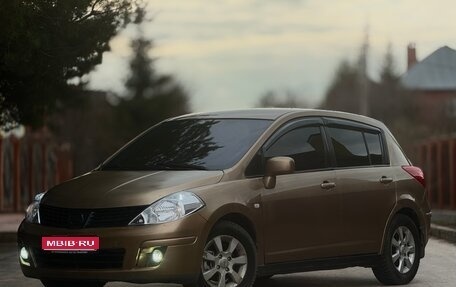Nissan Tiida, 2008 год, 525 000 рублей, 1 фотография