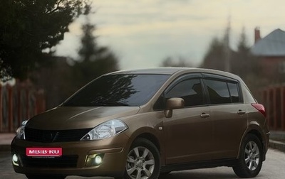 Nissan Tiida, 2008 год, 525 000 рублей, 1 фотография